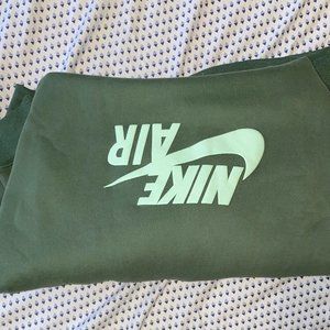 Travis Scott Jordan Cactus Jack Hoodie Olive